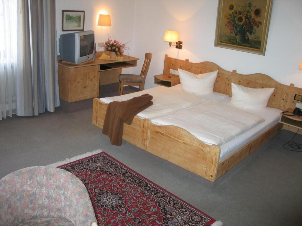 Landhotel Neuses Prichsenstadt Zimmer foto